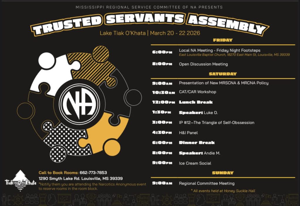 Trusted Servants Assembly