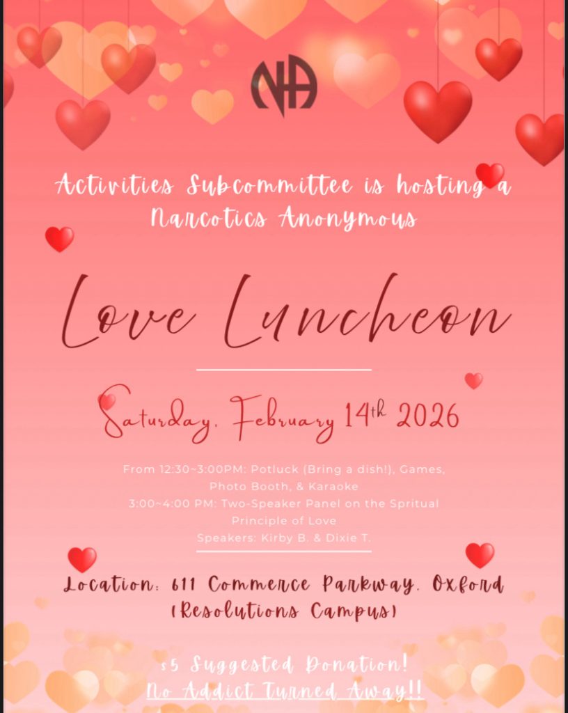Love Luncheon