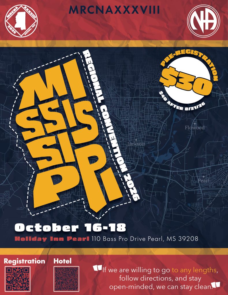 2026 Mississippi Regional Convention