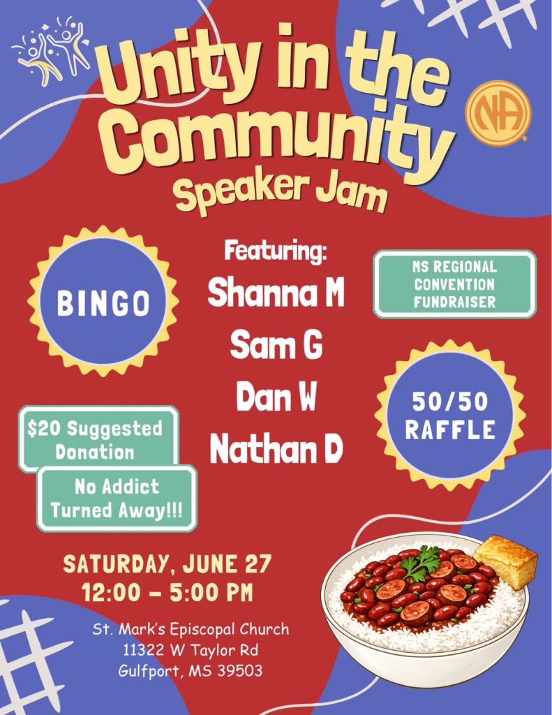 Unity in the Community Speaker Jam