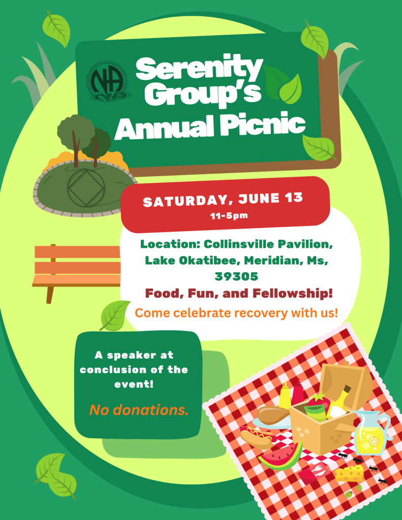 Serenity Group\'s Annual Picnic